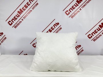 Подушка Верблюжья шерсть 750г, 10/90, полиэстер, стежка,  70*70
