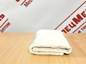 Полотенце махровое Бутон Флеш 70*130 пл.400г/м2 кремовый