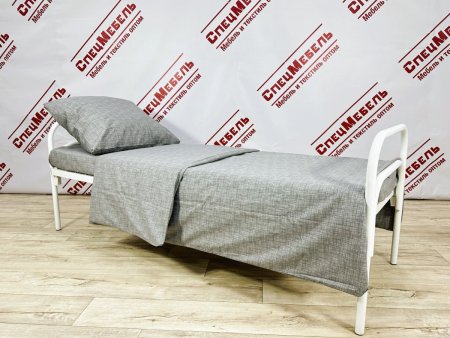 Комплект постельного белья, бязь ГОСТ пл.140 г/м2, 1,5-спальн.(1 нав. 70*70,простынь,пододеяльник)