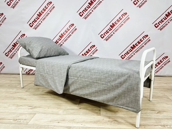 Комплект постельного белья, бязь ГОСТ пл.140 г/м2, 1,5-спальн.(1 нав. 70*70,простынь,пододеяльник)
