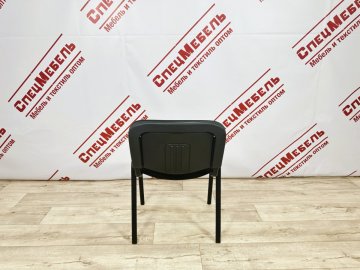 Стул "ИЗО", ткань черная (530*570*785 мм)
