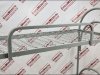 Ограждение, труба 25*25мм, 900*250, цвет серый