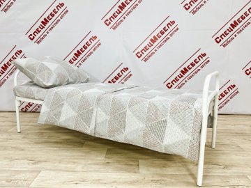 Комплект постельного белья 1,5-сп. бязь (1 нав. 70*70, простынь, пододеяльник) плотность 105г\м2