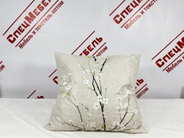Подушка полифайбер (холлофайбер), 70*70см.