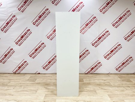Шкаф металлический гардеробный двухсекционный, 1850х700х500, цвет серый