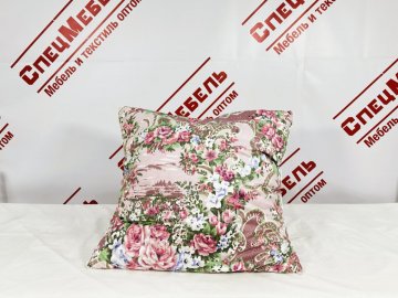 Подушка пух-перо 30/70,  70*70 см, тик 105 г/м2