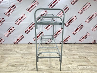 Кровать Хостел-1 двухъярусная Кровать Хостел-1 двухъярусная