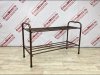 Подставка для обуви 2-х полочная 650х300х450, медный антик