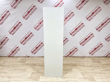 Шкаф металлический гардеробный двухсекционный, 1700х800х500, серый с лавкой