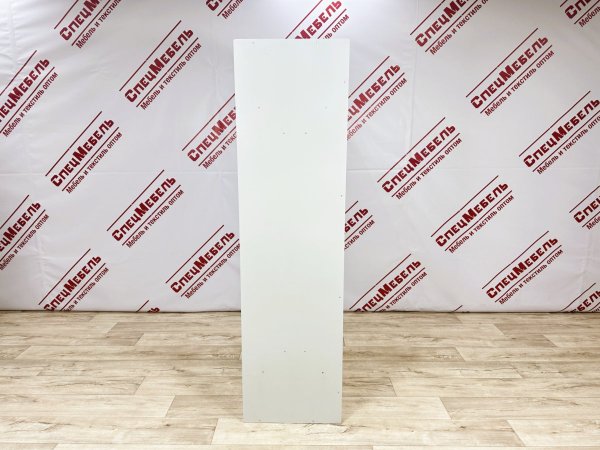 Шкаф металлический гардеробный двухсекционный, 1700х800х500, серый с лавкой