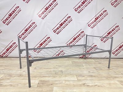Кровать Строитель одноярусная