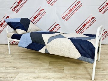 Комплект постельного белья,простынь150*210пододеяльник150*210нав. 60*60(70*70)ткань полисатин90г/м2