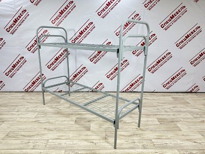 Кровати двухярусные металлические Кровати двухярусные металлические