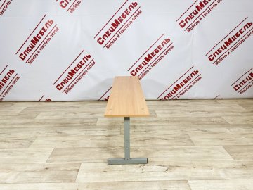 Скамья к обеденной зоне ЛДСП 16мм, труба 25*25мм 1200*300*400