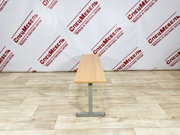 Скамья к обеденной зоне ЛДСП 16мм, труба 25*25мм 1200*300*400