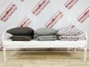 Комплект постельного белья, бязь ГОСТ пл.140 г/м2, 1,5-спальн.(1 нав. 70*70,простынь,пододеяльник)