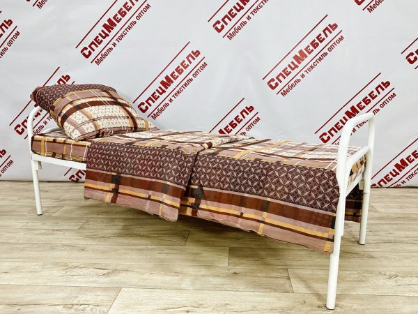 Комплект постельного белья 1,5-сп. бязь пл.120 г/м2(1 нав.70*70,пододеяльник1,5сп., простынь1,5 сп.)