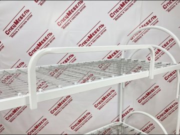 Ограждение, труба 25*25мм, 900*250, цвет белый