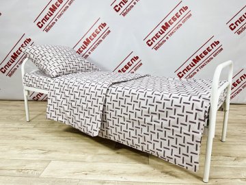 Комплект постельного белья, бязь ГОСТ пл.140 г/м2, 1,5-спальн.(1 нав. 70*70,простынь,пододеяльник)