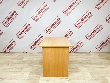 Стол письменный 1200*700*750 из ЛДСП,толщина 16мм, цвет бук светлый