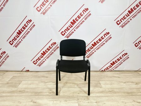 Стул "ИЗО", пластик, черный