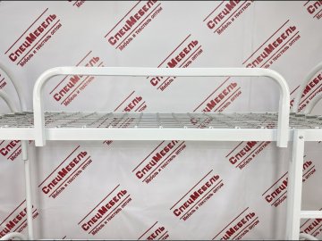 Ограждение, труба 25*25мм, 900*250, цвет белый