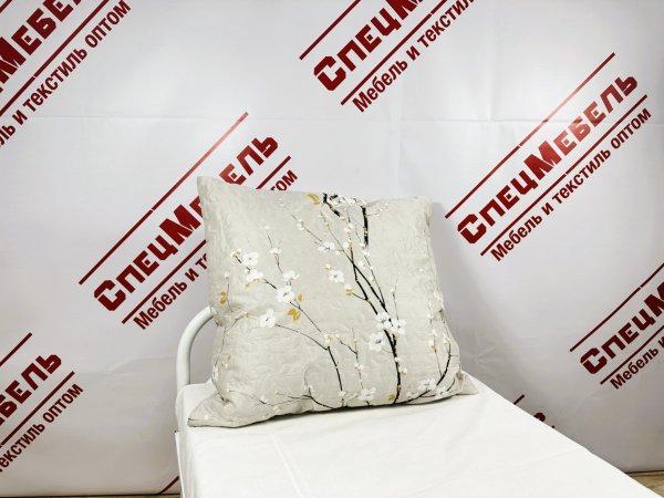 Подушка полифайбер (холлофайбер), 70*70см.