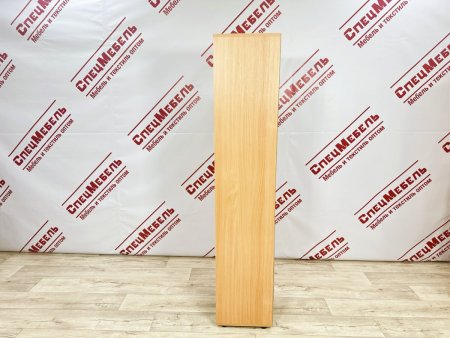 Шкаф-стеллаж 1800*700*380, ЛДСП 16мм, бук светлый