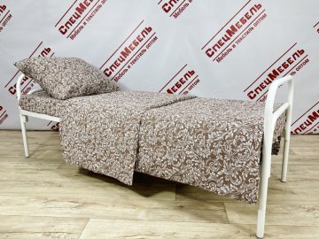 Комплект постельного белья 1,5-сп. бязь пл.120 г/м2(1 нав.70*70,пододеяльник1,5сп., простынь1,5 сп.)