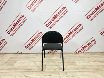 Стул "Стандарт" ткань, черный, 470*540*840