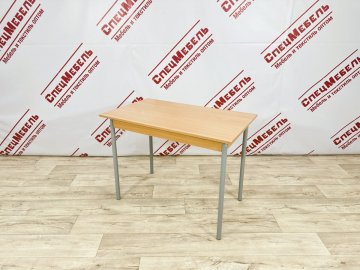 Стол обеденный 1000*600*750мм, столешница из ЛДСП 16мм, ножки из трубы 32мм