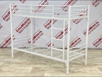 Лестница межъярусная, 920*350, 25*25мм, цвет белый