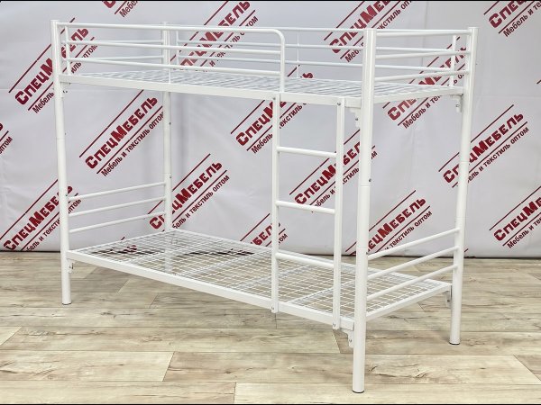Лестница межъярусная, 920*350, 25*25мм, цвет белый