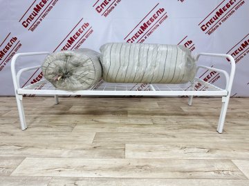 Матрац 70*190*9 см (±3см), Тик смесовой, Вата Прима хлопок 100%