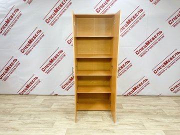 Шкаф для документов 1800*700*380, закрытый, две дверцы, ЛДСП 16мм, бук светлый