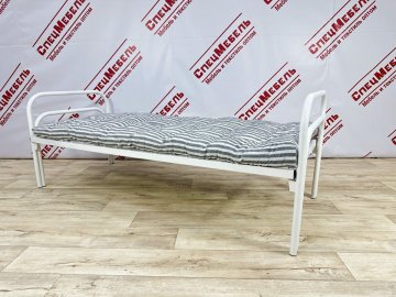 Матрац 80*190*9 см (±3см), Тик смесовой, Вата Прима хлопок 100%