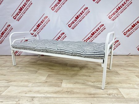 Матрац 80*190*9 см (±3см), Тик смесовой, Вата Прима хлопок 100%