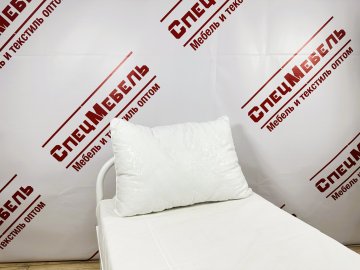 Подушка 50*70 Микрофибра (Лебяжий пух)
