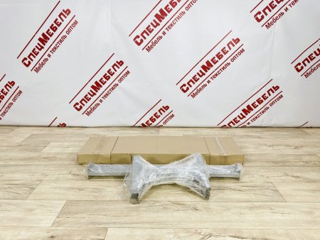 Скамья к обеденной зоне ЛДСП 16мм, труба 25*25мм 1500*300*400