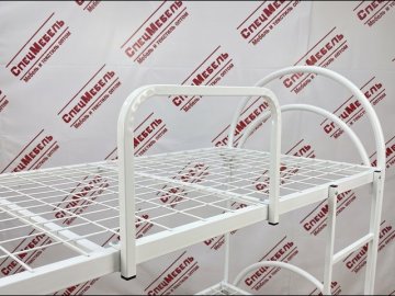 Ограждение, труба 20*20мм, 500*250, цвет белый