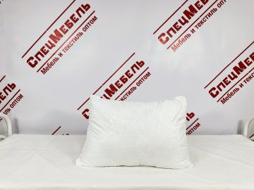 Подушка 50*70 Микрофибра (Лебяжий пух)