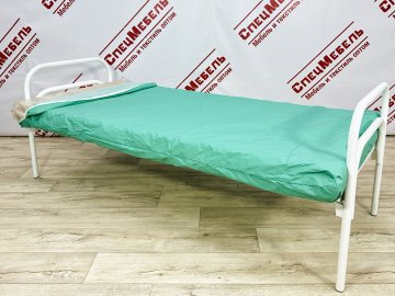 Чехол водонепроницаемый, клеенка, 90*190, на молнии 