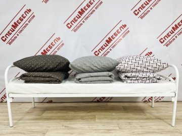 Комплект постельного белья, бязь ГОСТ пл.140 г/м2, 1,5-спальн.(1 нав. 70*70,простынь,пододеяльник)