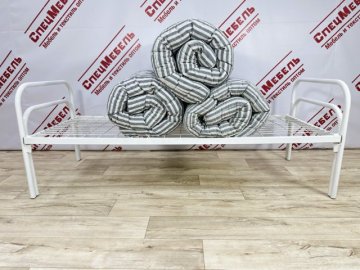 Матрац 80*190*9 см (±3см), Тик смесовой, Вата Прима хлопок 100%