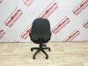 Кресло "Престиж" с подлокотниками, материя черная, нагрузка до 90 кг