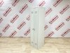 Шкаф металлический гардеробный двухсекционный, 1850х700х500, цвет серый
