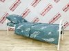 Комплект постельного белья, простынь150*210,пододеяльник150*210,наволочка70*70,ткань полисатин65г/м2