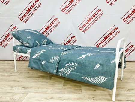 Комплект постельного белья, простынь150*210,пододеяльник150*210,наволочка70*70,ткань полисатин65г/м2