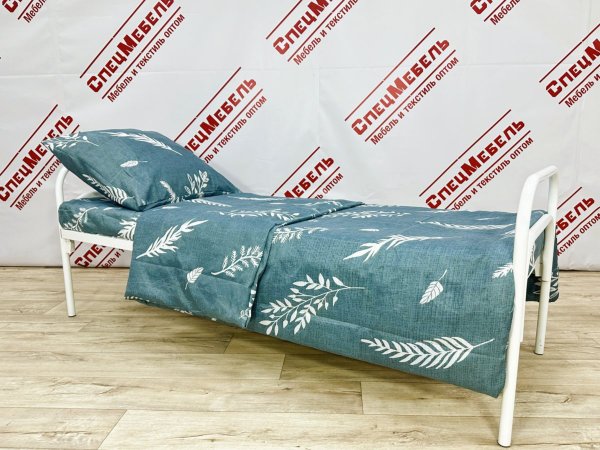 Комплект постельного белья, простынь150*210,пододеяльник150*210,наволочка70*70,ткань полисатин65г/м2