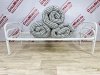 Матрац 80*190*9 см (±3см), Тик смесовой, Вата Прима хлопок 100%